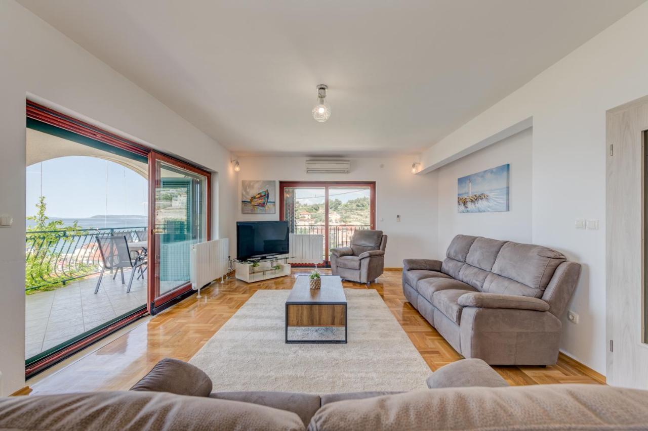 Apartman Aurelia Podstrana Esterno foto
