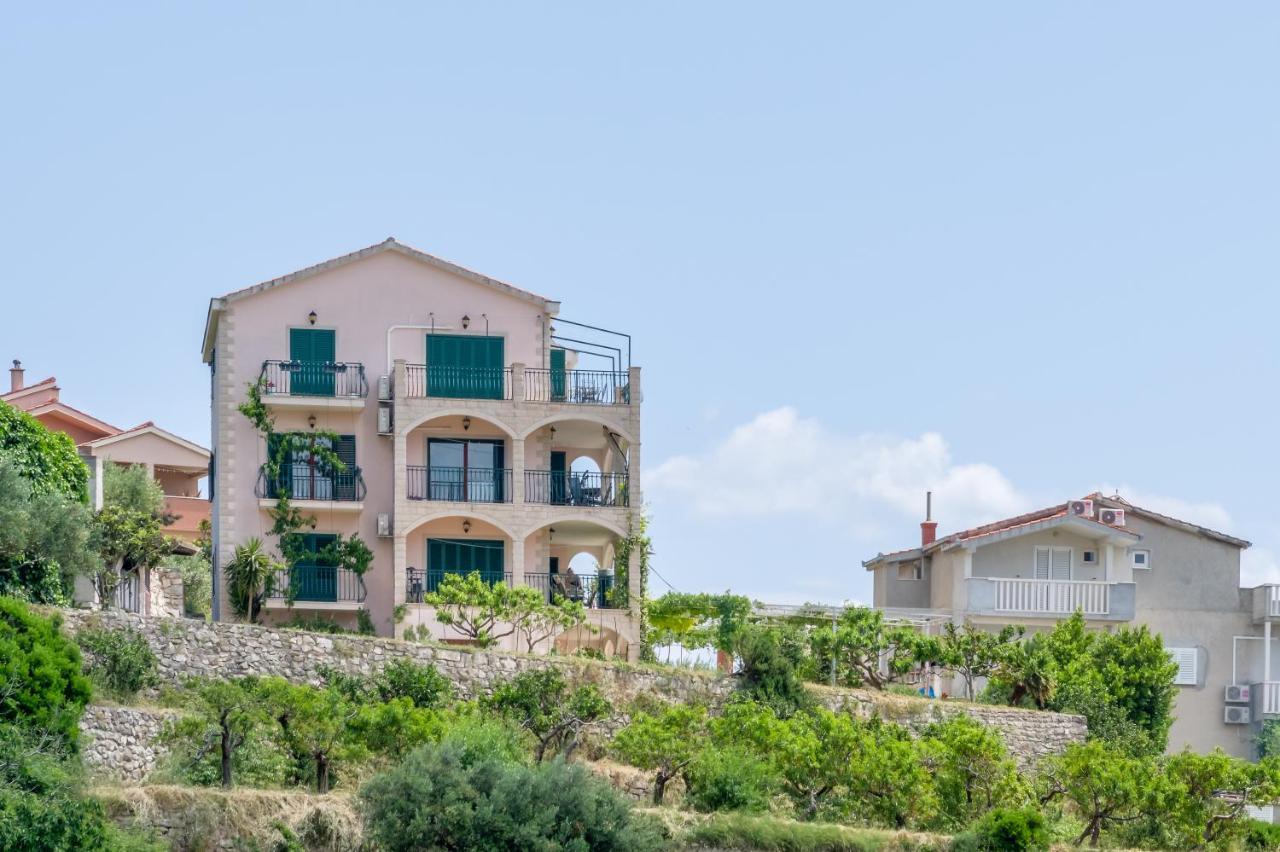 Apartman Aurelia Podstrana Esterno foto