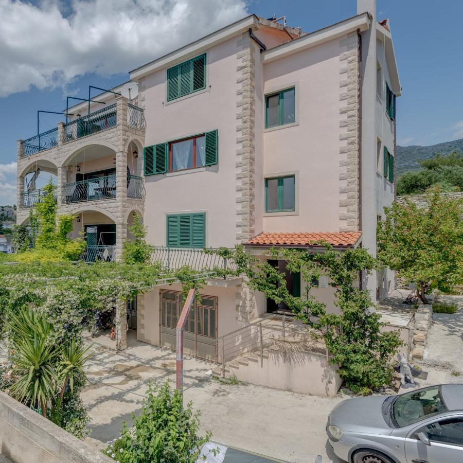 Apartman Aurelia Podstrana Esterno foto