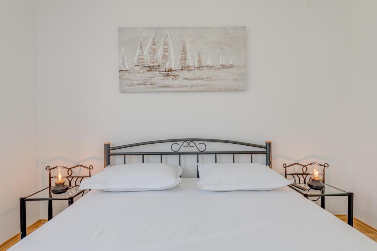 Apartman Aurelia Podstrana Esterno foto