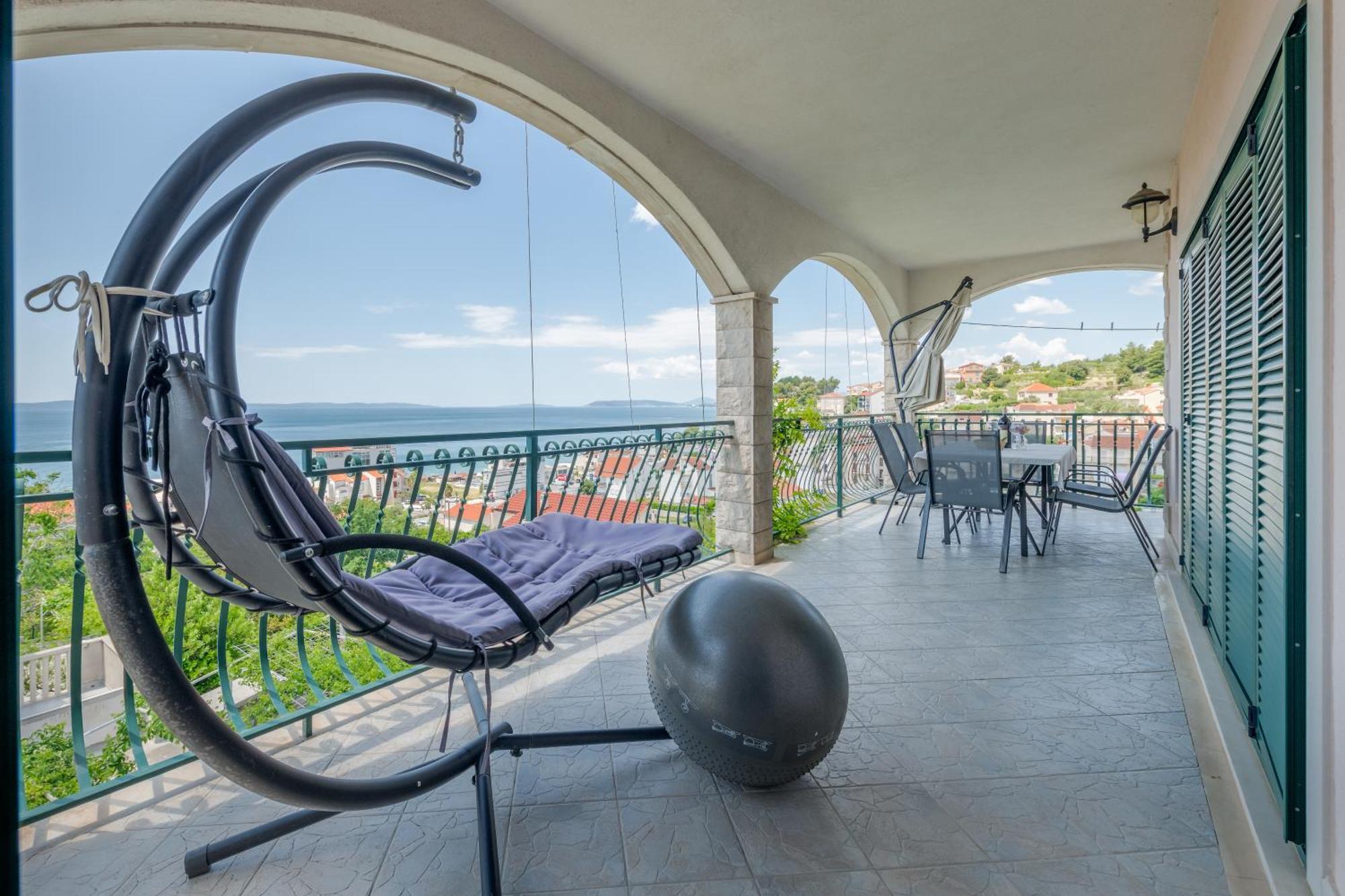 Apartman Aurelia Podstrana Camera foto