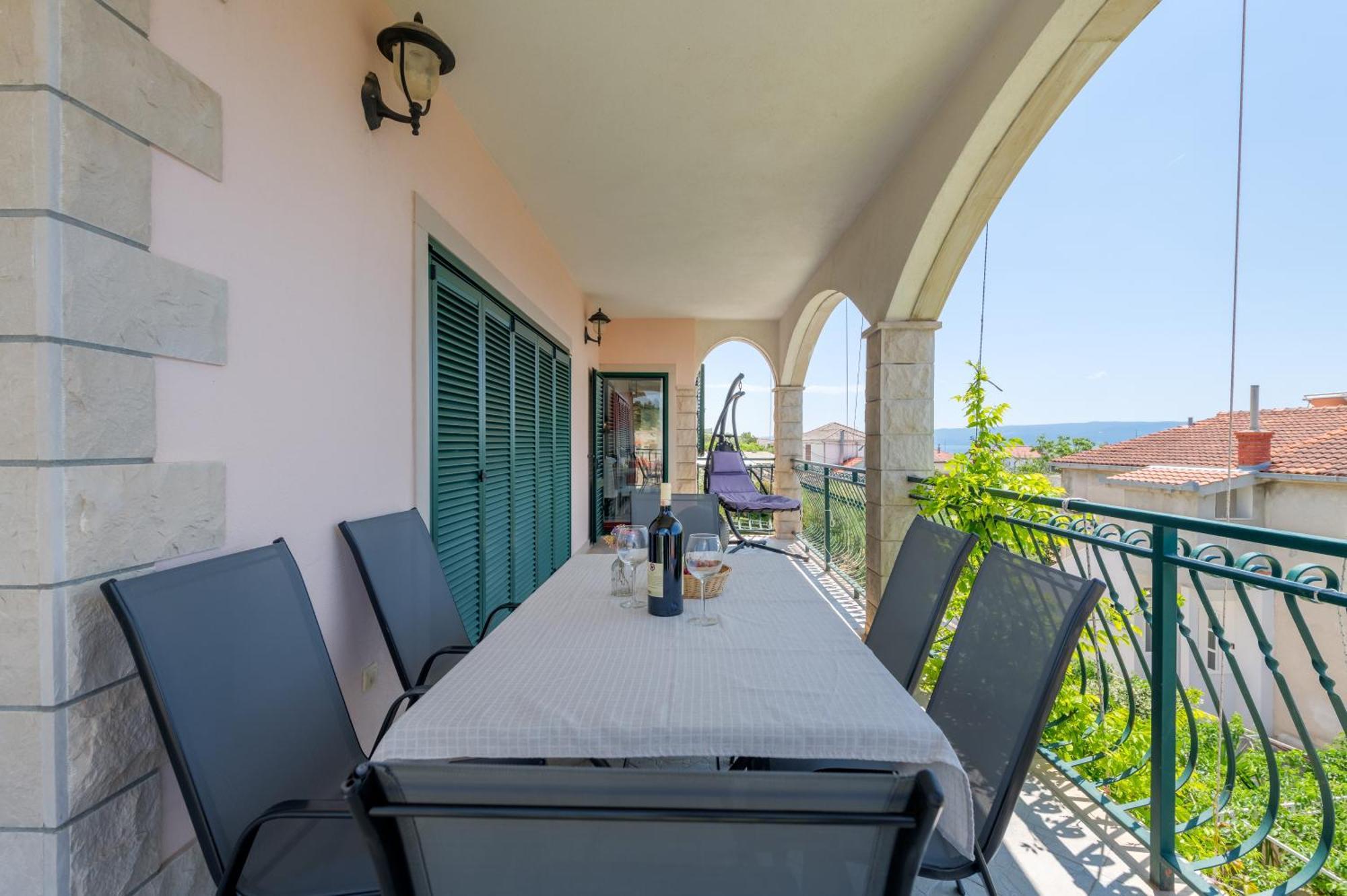 Apartman Aurelia Podstrana Camera foto