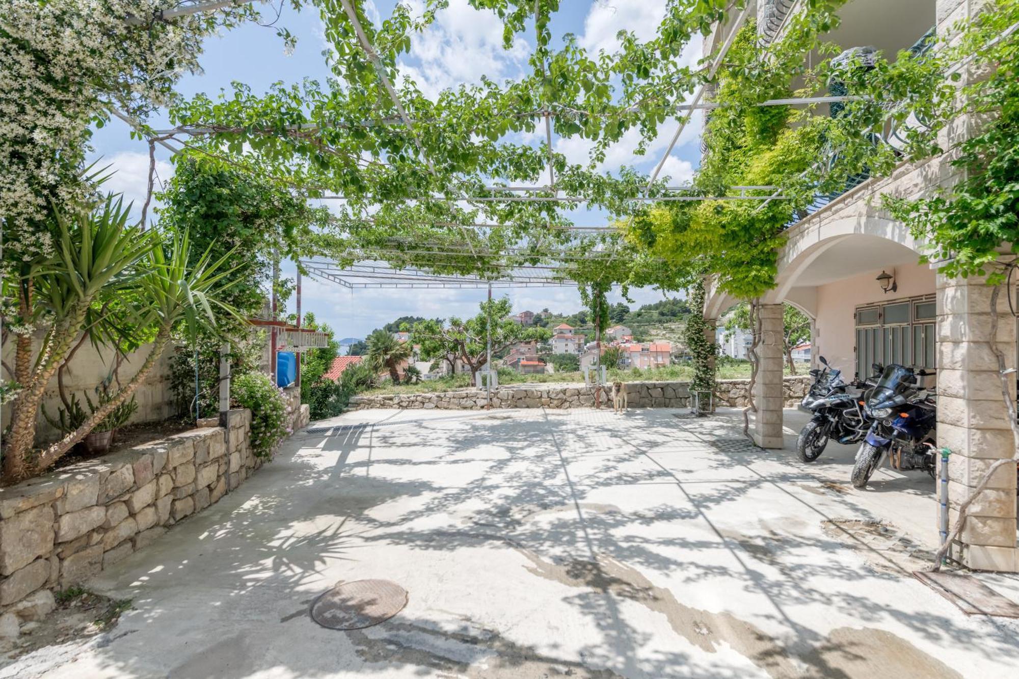 Apartman Aurelia Podstrana Camera foto